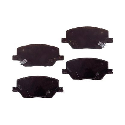 PASTILHA DE FREIO DIANT JEEP/ FIAT