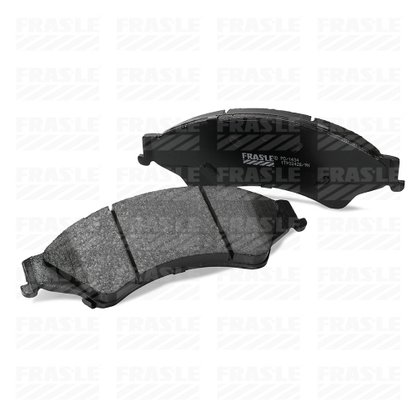 Pastilhas De Freio Dianteira Ranger 2.2 2.5 3.2 3.5 T4 3.2 20v T4 Bold 3.2 20v Frasle - Pd1434