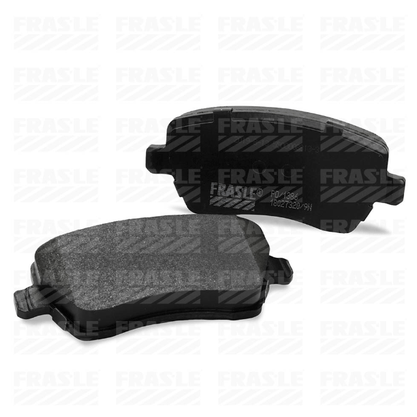 Pastilhas De Freio Dianteira Renault Captur 1.6 16v Duster 1.6 16v Zoe Frasle - Pd1386