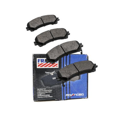 Pastilhas De Freio Dianteira S10 2.5 16v 4x2 2.5 16v Ls 4x2 2.8 Ls 4x4 2.8 Trailblazer Ltz 2.8 16v Ltz 3.6 24v Premier Duramax 2.8l 16v 3.6 24v Frasle - Pd1533