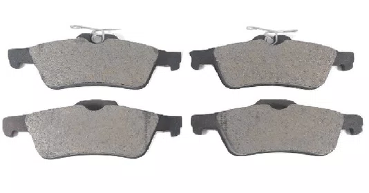 PASTILHAS DE FREIO TRAS FORD/VOLVO