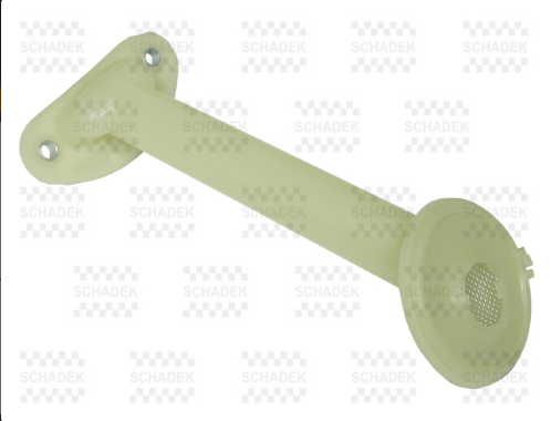 Pescador Bomba De Óleo Fox Polo Gol Voyage Saveiro Spacefox 1.6 8v 4 Cilindradas Schadek - 11649