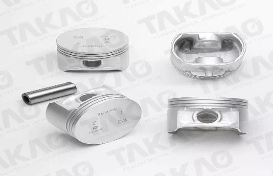 PISTÃO DO MOTOR GM