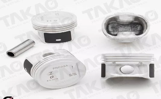 PISTÃO DO MOTOR NISSAN/RENAULT