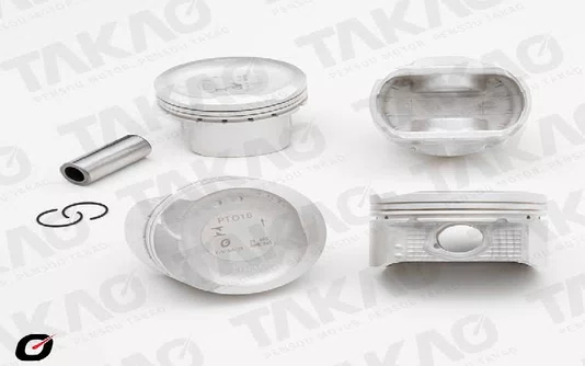 PISTÃO DO MOTOR TOYOTA/LIFAN