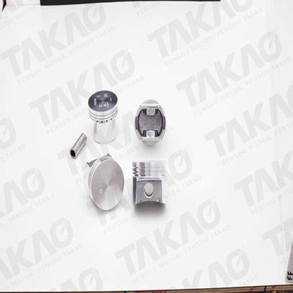 Pistão Motor Gm 1.0l 8v Mpfi/vhc-e Celta Corsa Classic Prisma Takao - Pgm10a/0,50