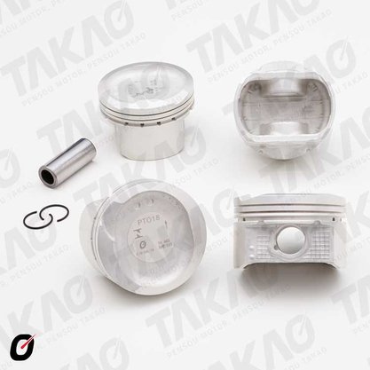 PISTÃO DO MOTOR TOYOTA/LIFAN