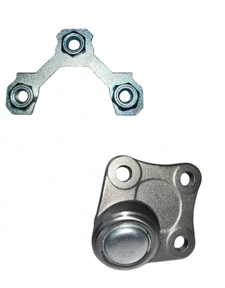 PIVO DE SUSPENSÃO ESQ AUDI/ SEAT/ VW