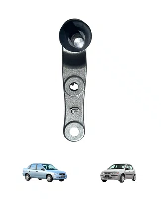 PIVO DE SUSPENSÃO INFERIOR CELTA CORSA PRISMA GM