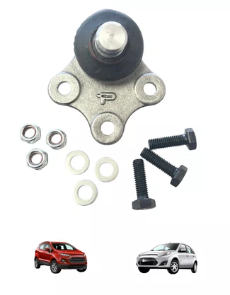 PIVO DE SUSPENSÃO INFERIOR DIANTEIRA ECO SPORT 2003/2013 FIESTA 2002/2014 PERFECT