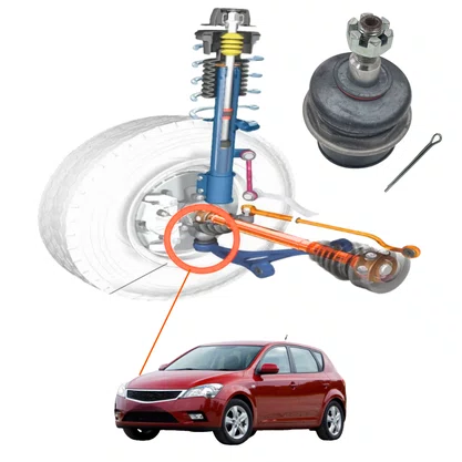PIVÔ DE SUSPENSÃO LE CEE'D SW 2007 2008 2009 2010 2011 2012