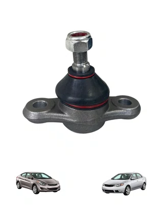PIVO SUSPENSÃO INFERIOR DIANTEIRO CERATO 2009/2013 CERATO 2009/2013 PERFECT