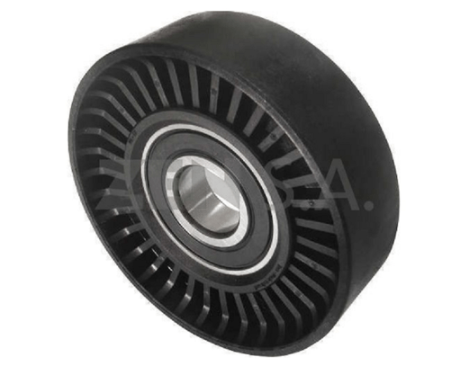 Polia Desviadora Correia Do Alternador Fiat/gm/mercedes Benz Zen - Zen12896