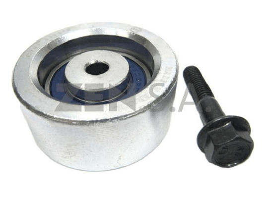 Polia Tensionadora Correia Da Direção Hidráulica Fiat/gm Idea Punto Stilo Astra Corsa Meriva Montana Vectra Zen - Zen12761