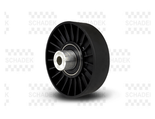 Polia Tensor Alternador Alfa Romeo/fiat 145 Brava Marea 1.8 16v Schadek - 30114