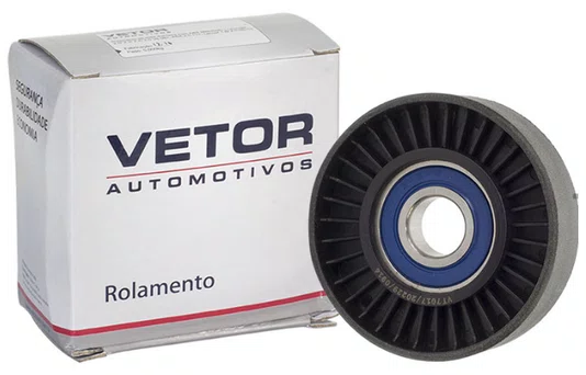 POLIA TENSOR ALTERNADOR FIAT/GM/MB