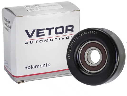 POLIA TENSOR ALTERNADOR FORD
