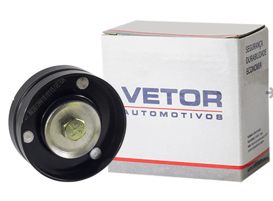 Polia Tensor Alternador Gm/ford Astra Calibra Celta Omega Vectra Zafira Escort Vetor - Vt8036