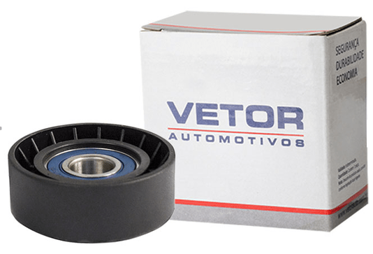 Polia Tensor Alternador Peugeot/volkswagen/audi/citroen A3 Tt C3 C4 C5 C8 Ds3 Ds4 Ds5 Evasion Zm Xantia Xsara Cooper Vetor - Vt8089