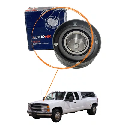 POLIA TENSORA CHEVROLET 3500 4.2 18V HIDRÁULICO