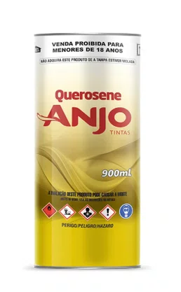 QUEROSENE 900ML ANJO