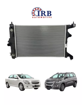 RADIADOR AUTOMATICO COBALT 2012 /2016 ONIX 2012/2016 PRISMA 2012/2016