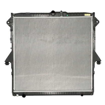 Radiador Ford Ranger 3.2 Td Com Ar Condicionado Notus - Nt20090116