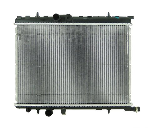 Radiador Pegeout 206 1.0 1.4 1.6 1.8 16v 207 1.4 8v 1.6 16v 307 1.6/2.0 16v Com/sem Ar Notus - Nt7140116