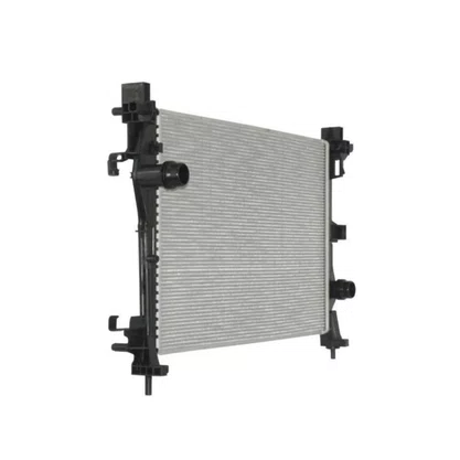RADIADOR DE RESFRIAMENTO FIAT TORO 2.0 At9 Diesel 2022 2023