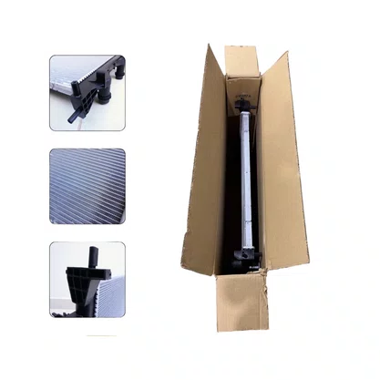 RADIADOR DE RESFRIAMENTO FIAT TORO 2.0 At9 Diesel 2022 2023