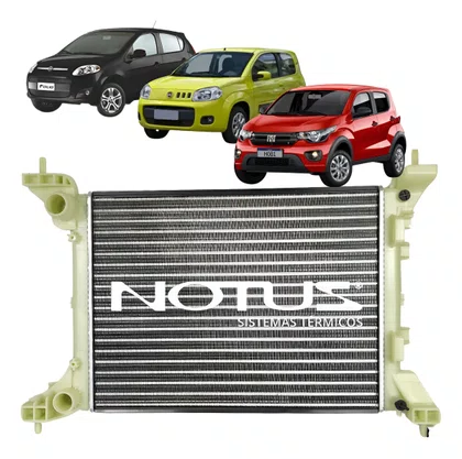 RADIADOR FIAT