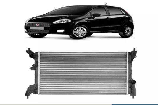 RADIADOR FIAT