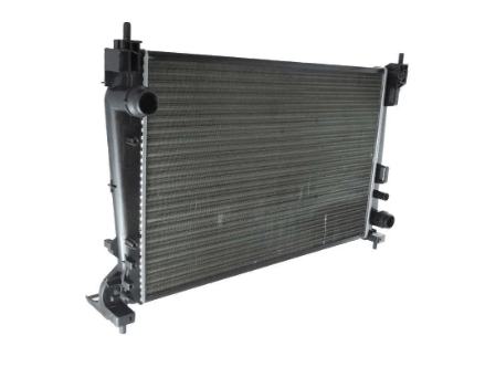 Radiador Fiat Bravo Absolute Bravo Blackmotion Bravo Essence 