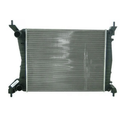 Radiador Fiat Fiorino Nova Grand Siena Palio Novo Uno Novo Com/sem Ar Condicionado Notus - Nt20732523