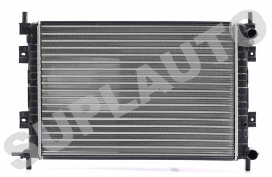 Radiador Ford Ka 1.0 1.6 Com/sem Ar Condicionado Notus - Nt7077523