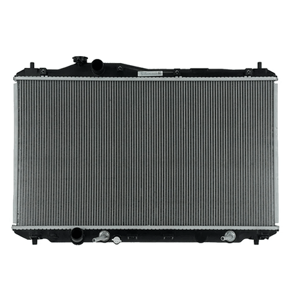 Radiador Honda Civic 1.8/2.0 16v Com Ar Condicionado Notus - Nt20012016