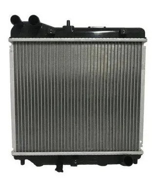 Radiador Honda Fit 1.4/1.5 16v 2003-2008 Com Ar Condicionado Notus - Nt20182126