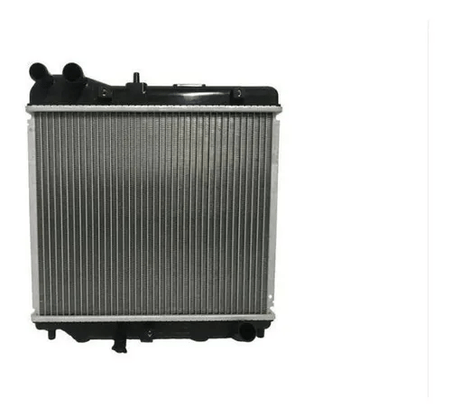 Radiador Honda Fit 1.4/1.5 16v 2003-2008 Com Ar Condicionado Notus - Nt20182126