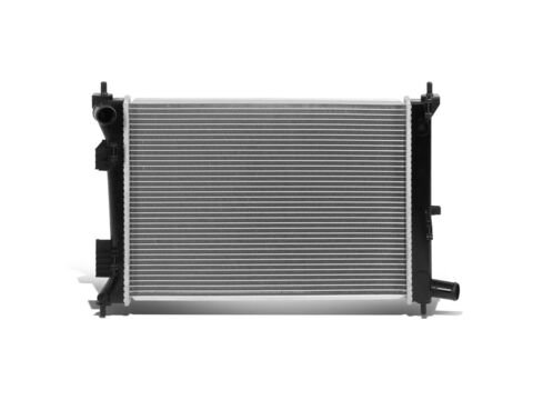 Radiador Hyundai Hb20 1.0 12v Com/sem Ar Condicionado Notus - Nt20070112