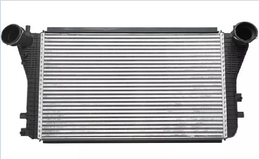 RADIADOR INTERCOOLER AUDI