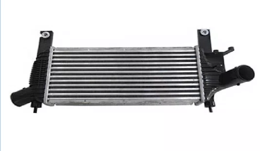 RADIADOR INTERCOOLER NISSAN