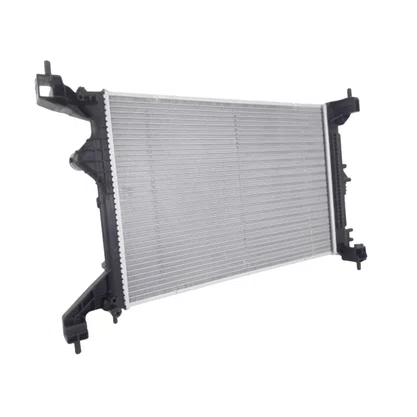 RADIADOR ONIX 1.4 2012 ATÉ 2019 TRANSMISSÃO AUTOMÁTICA COM E SEM AR CONDICIONADO