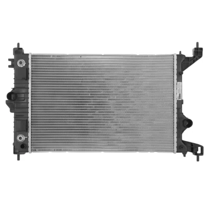 RADIADOR ONIX 1.4 2012 ATÉ 2019 TRANSMISSÃO AUTOMÁTICA COM E SEM AR CONDICIONADO