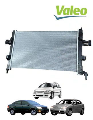 RADIADOR RESFRIAMENTO VECTRA  ELITE FLEXPOWER 2.0 2009/2012 MT +/- 8