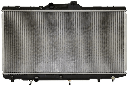 Radiador Toyota Corolla 1.6 1.8 1993/2001 Com/sem Ar Condicionado - Nt1409126