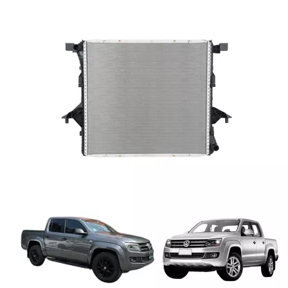 RADIADOR VOLKSWAGEN AMAROK 2.0 4CC 2010 A 2022 MANUAL E AUTOMATICO VALEO