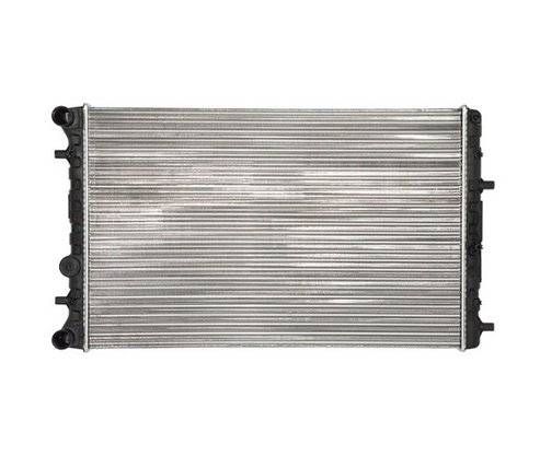 Radiador Volkswagen Fox Gol Polo Space Fox Com Ar Condicionado Notus - Nt20736523