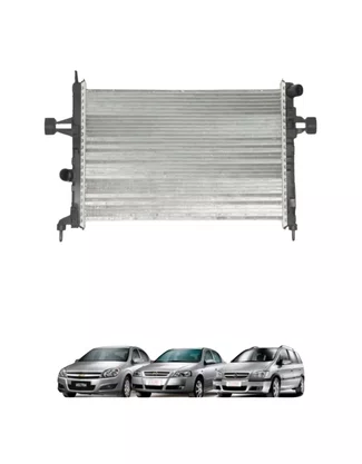 RADIANOR NOTUS VECTRA ASTRA ZAFIRA 1.8 2.0 2009 ATE 2012