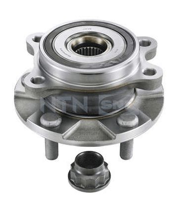Rolamento Cubo De Roda Diant Toyota