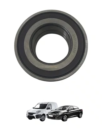 ROLAMENTO DE RODA DIANTEIRA CAPTUR 2017/2020 DUSTER 2011/2021 FLUENCE 2011/2018 KANGOO 2018/2021 OROCH 2015/2024 